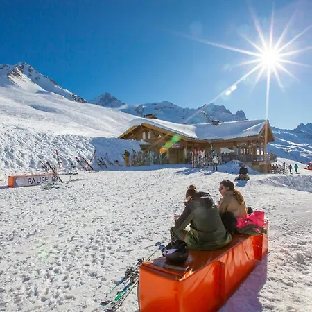 Le Carlaveyron - Happy Apartment Les Houches