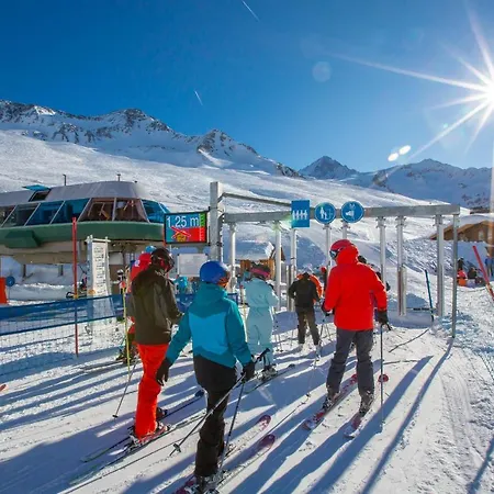 Le Carlaveyron - Happy Les Houches