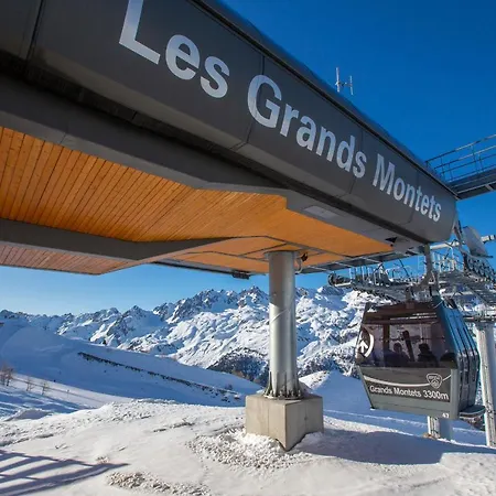 Le Carlaveyron - Happy * Les Houches