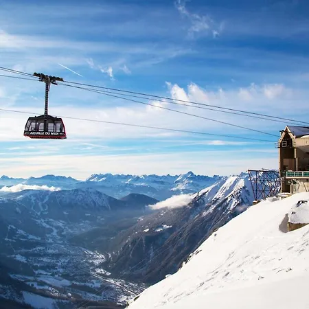 Le Carlaveyron - Happy * Les Houches