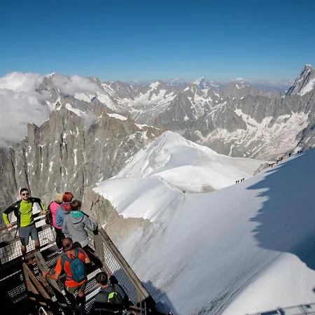 Apartment Le Carlaveyron - Happy Les Houches