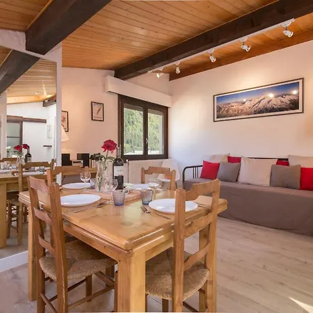 Apartment Le Carlaveyron - Happy Les Houches
