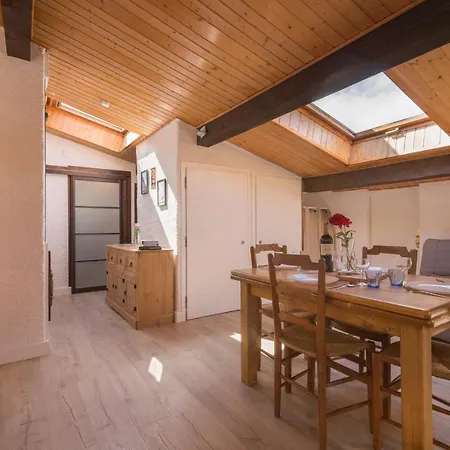 Apartment Le Carlaveyron - Happy