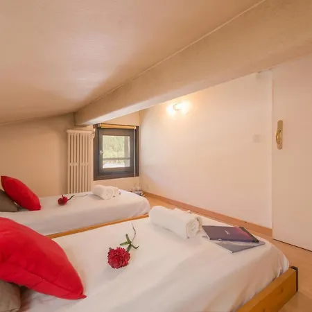 Apartment Le Carlaveyron - Happy *